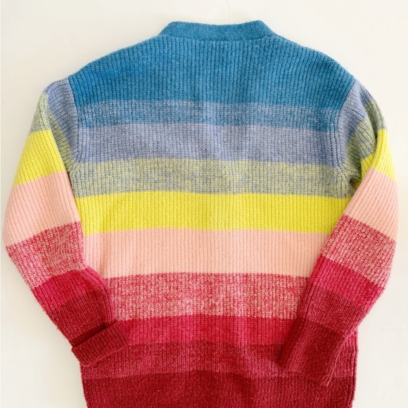 Cinq à Sept Kensley Striped Cardigan size XS - Picture 4 of 4